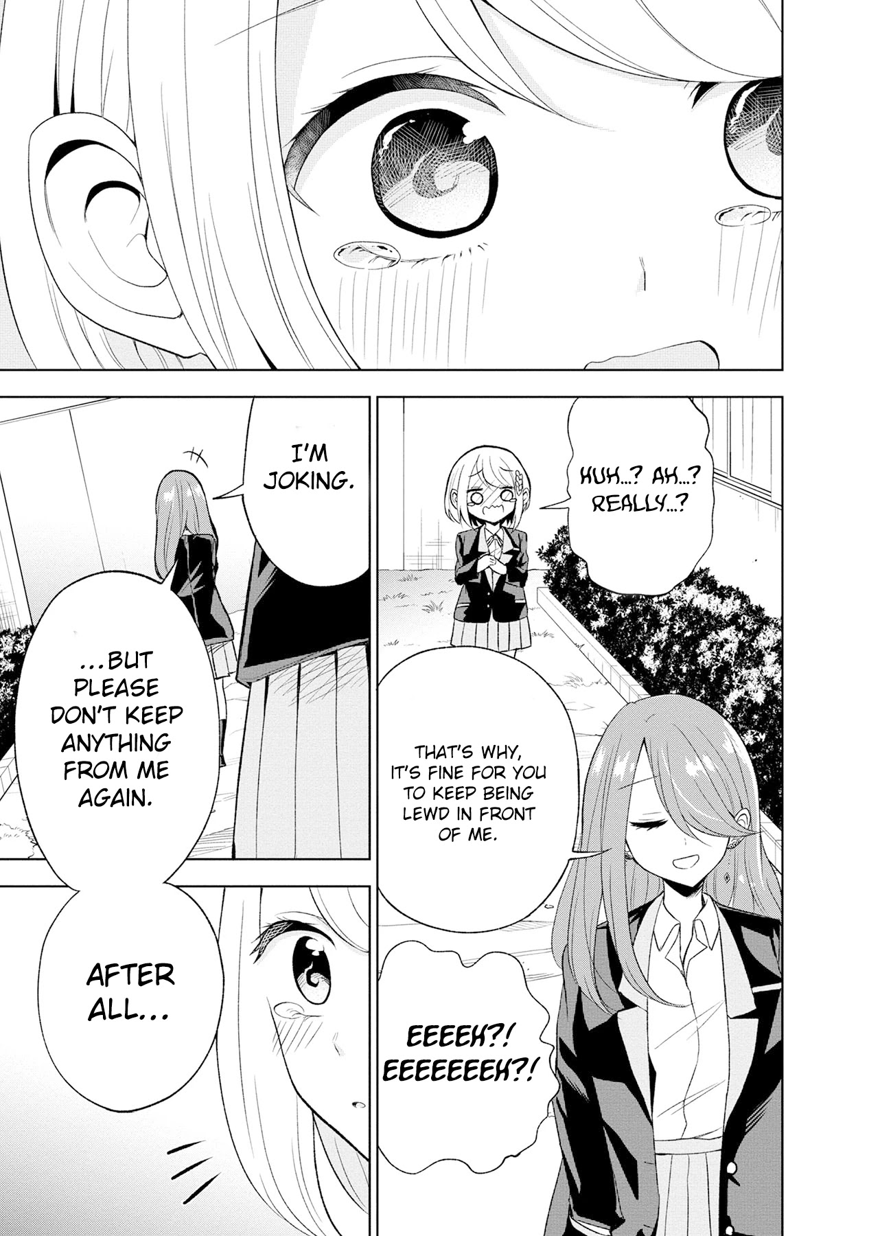 Split Lover Chapter 8 page 25 - Chapter 8: A New Split