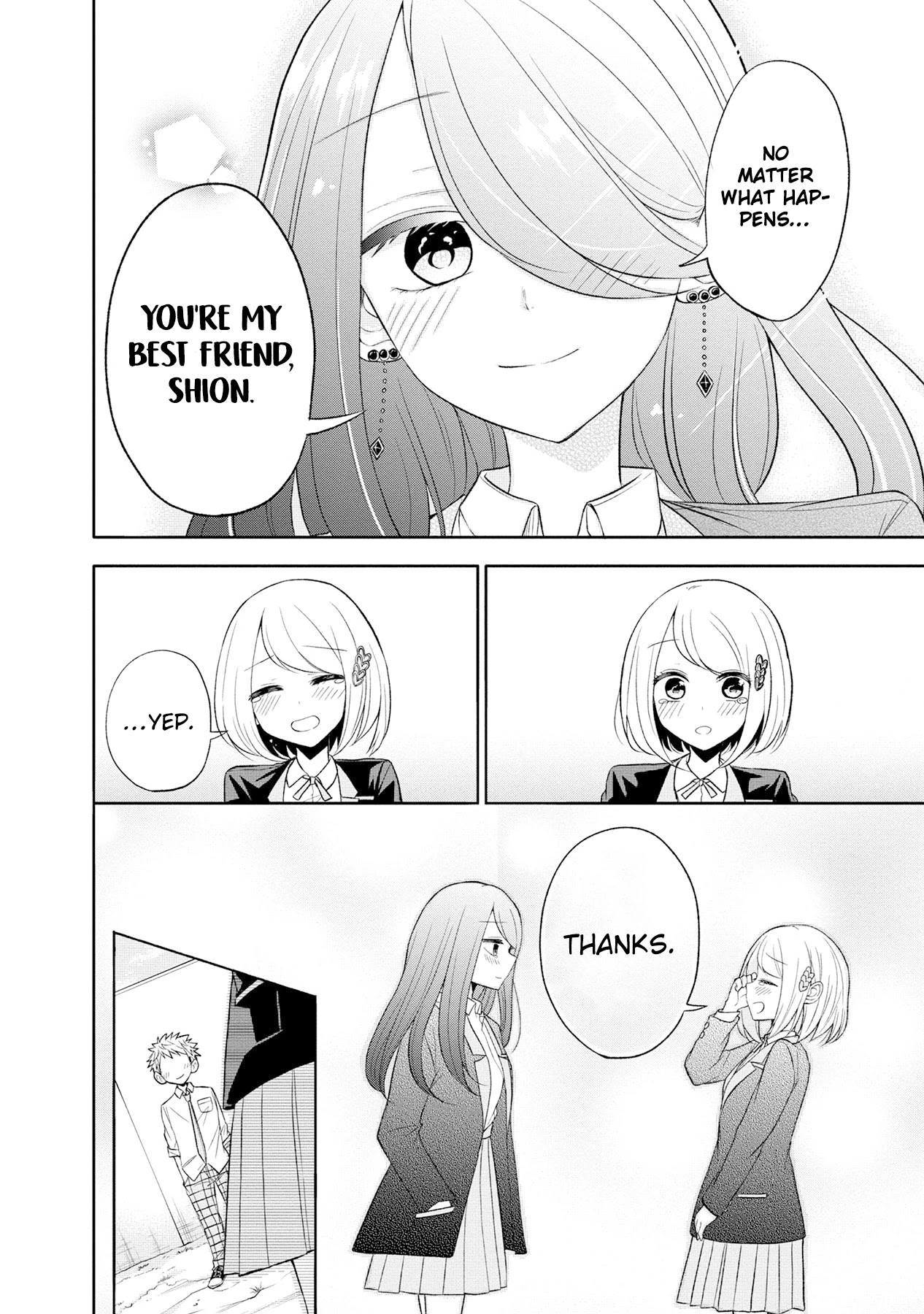 Split Lover Chapter 8 page 26 - Chapter 8: A New Split