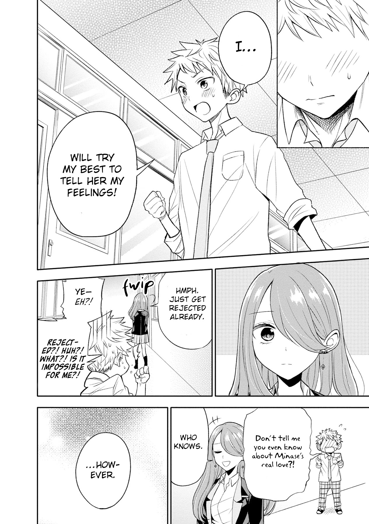 Split Lover Chapter 8 page 28 - Chapter 8: A New Split