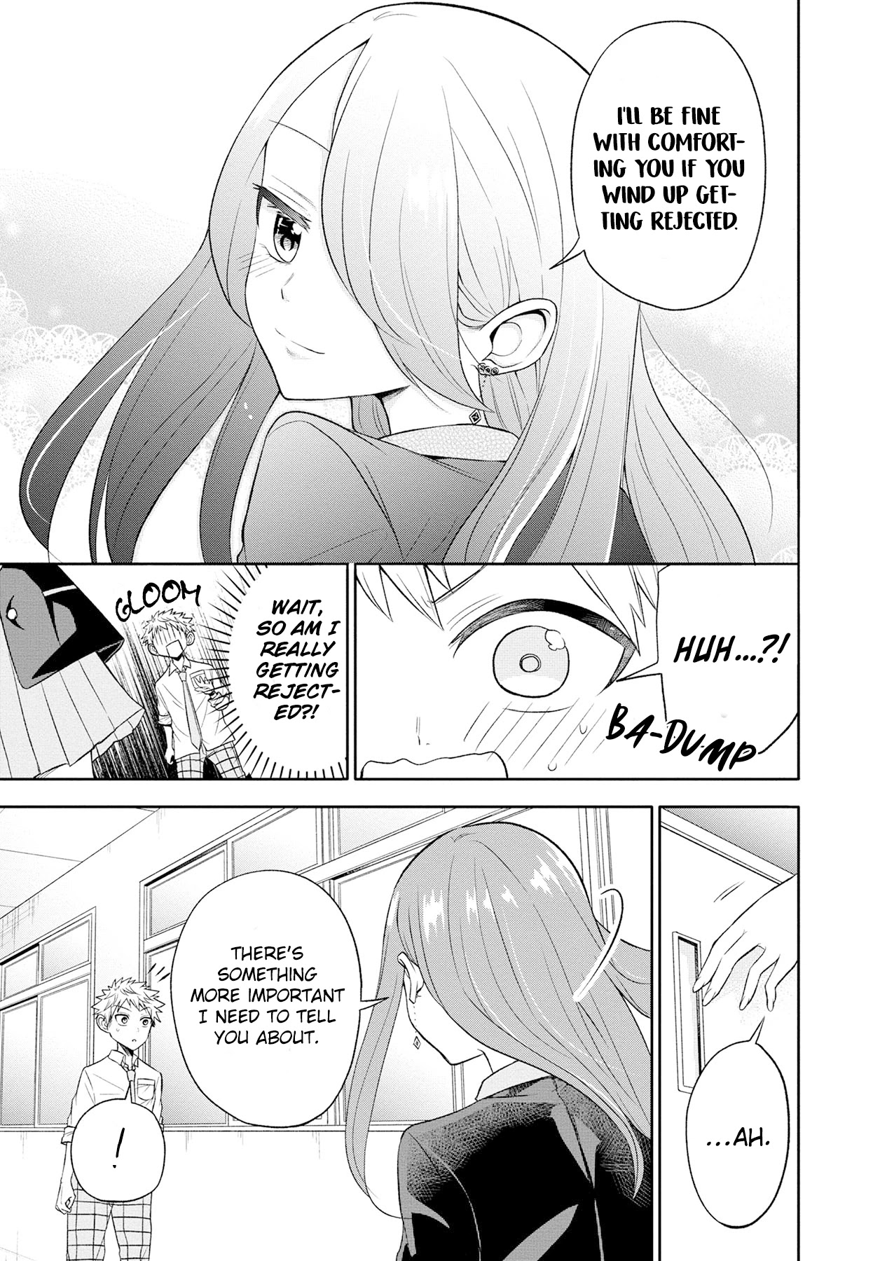 Split Lover Chapter 8 page 29 - Chapter 8: A New Split