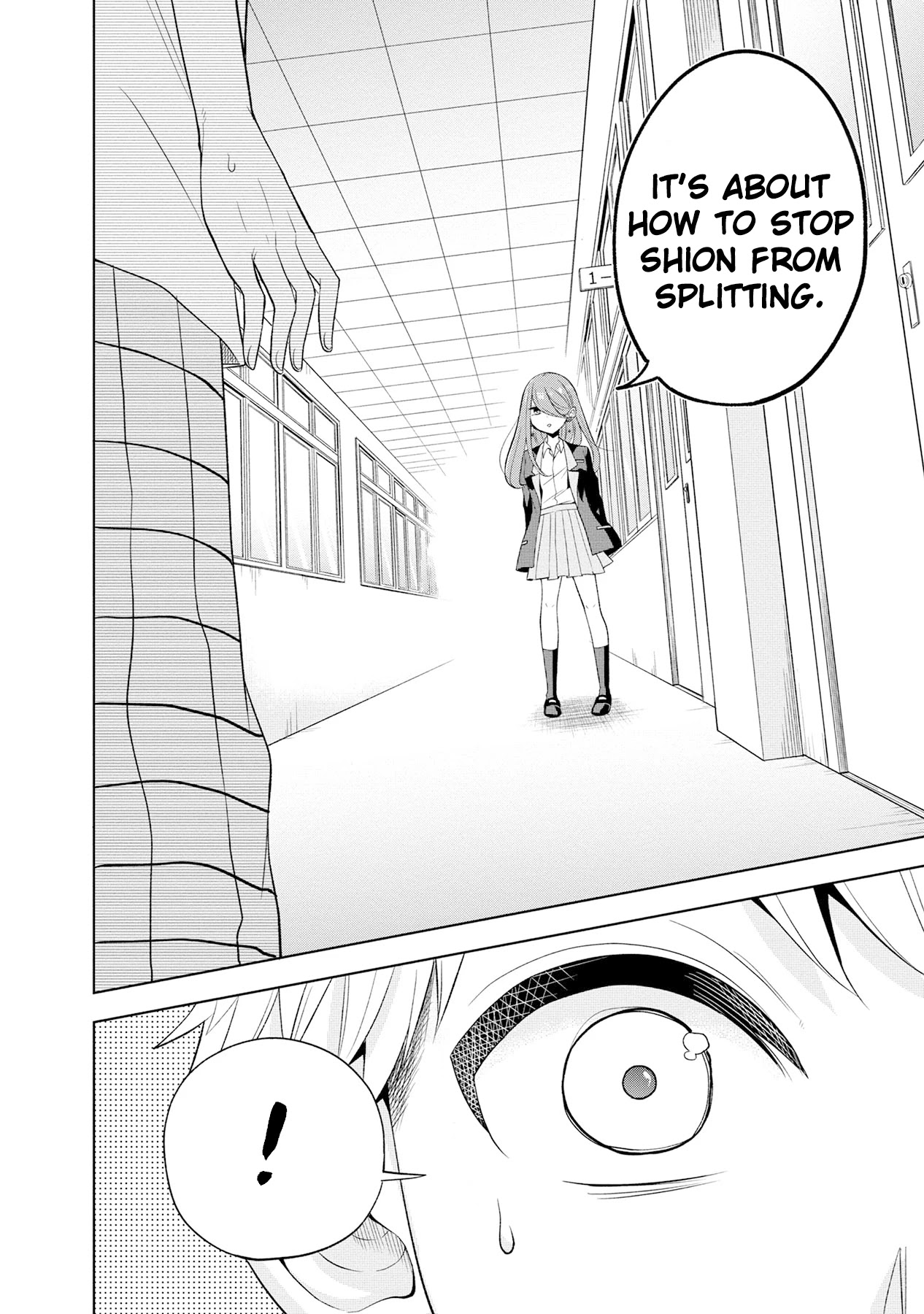 Split Lover Chapter 8 page 30 - Chapter 8: A New Split