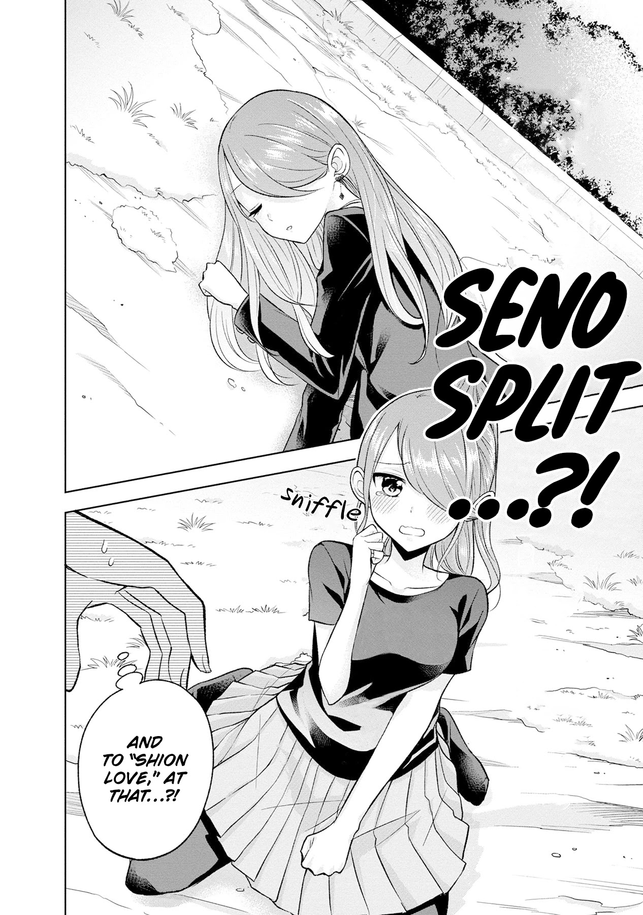 Split Lover Chapter 8 page 4 - Chapter 8: A New Split