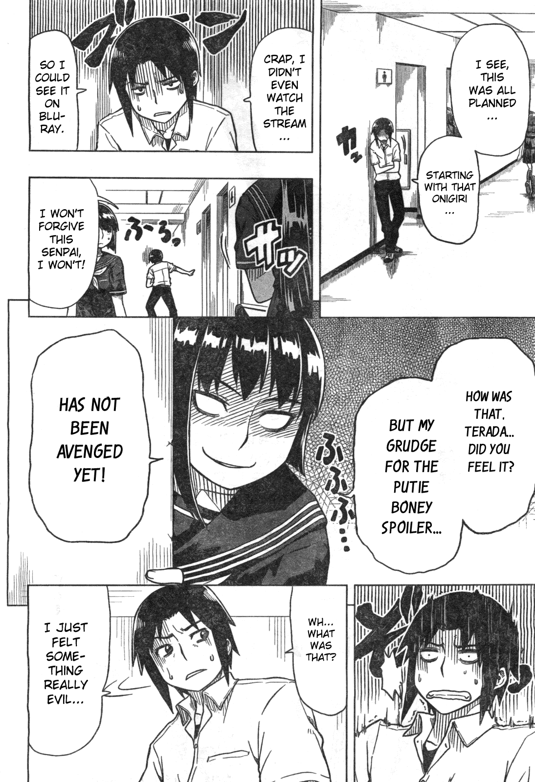 Spoiler Wars Chapter 0.2 page 10 - Chapter 0 v2 : [Oneshot]