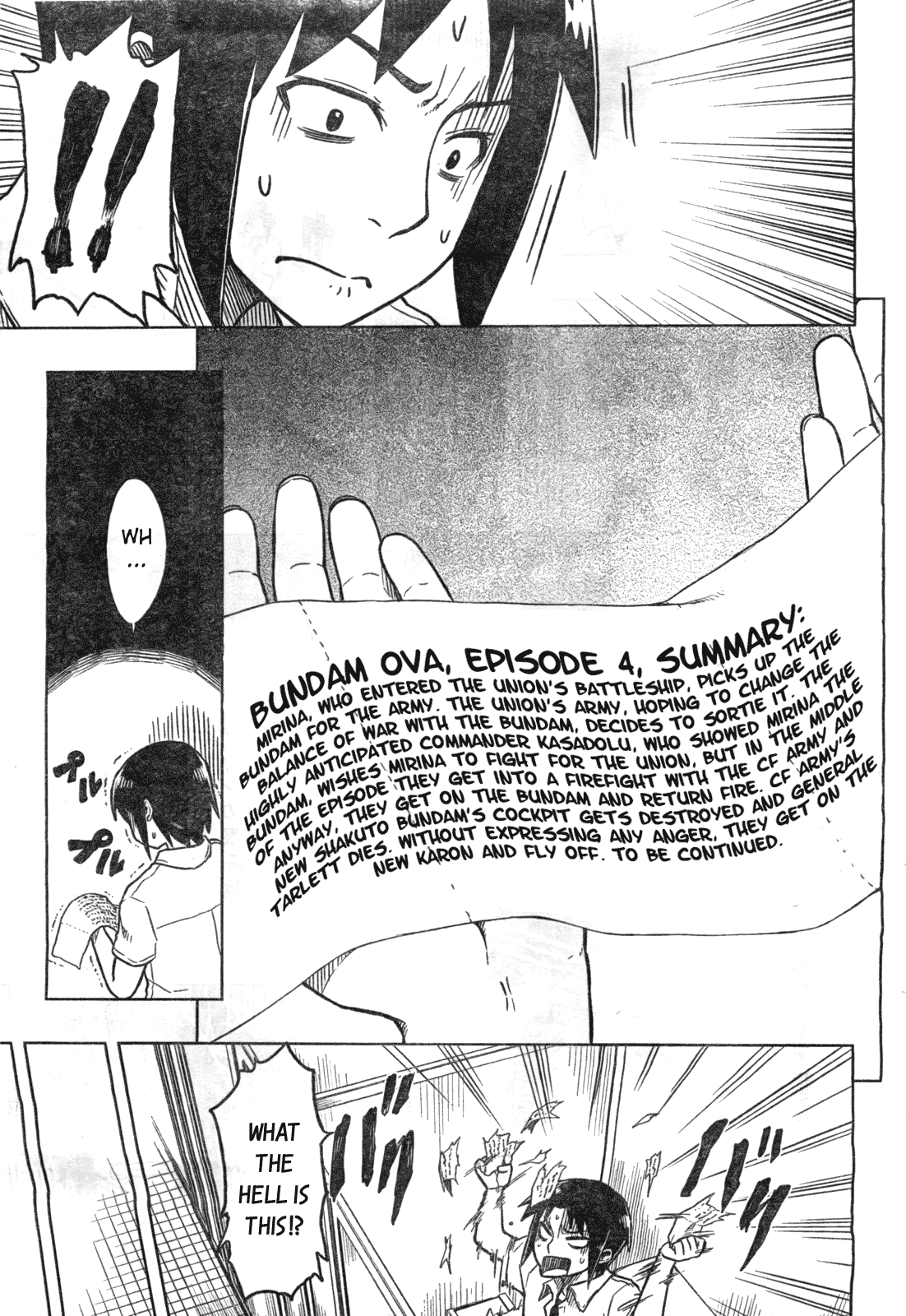 Spoiler Wars Chapter 0.2 page 9 - Chapter 0 v2 : [Oneshot]