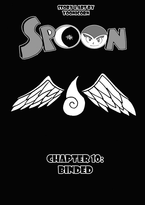 SPOON Chapter 10 page 1 - Chapter 10 : Binded