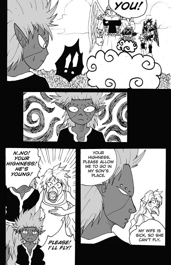 SPOON Chapter 10 page 11 - Chapter 10 : Binded