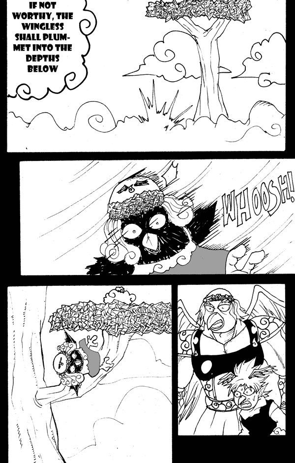 SPOON Chapter 10 page 13 - Chapter 10 : Binded