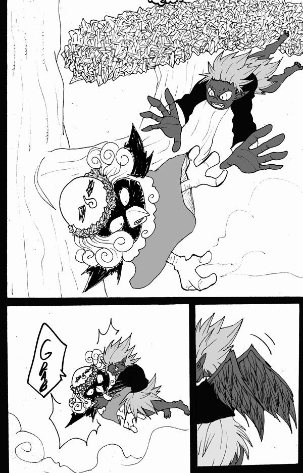 SPOON Chapter 10 page 14 - Chapter 10 : Binded