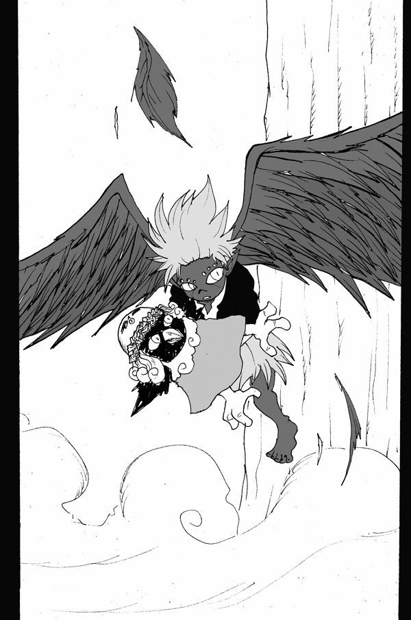 SPOON Chapter 10 page 15 - Chapter 10 : Binded