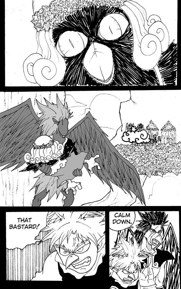 SPOON Chapter 10 page 16 - Chapter 10 : Binded