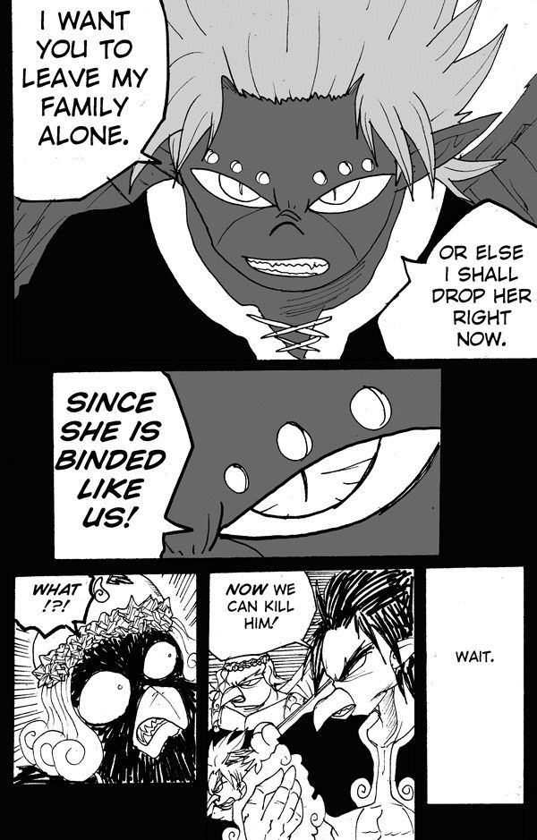 SPOON Chapter 10 page 17 - Chapter 10 : Binded