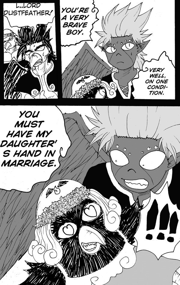 SPOON Chapter 10 page 18 - Chapter 10 : Binded