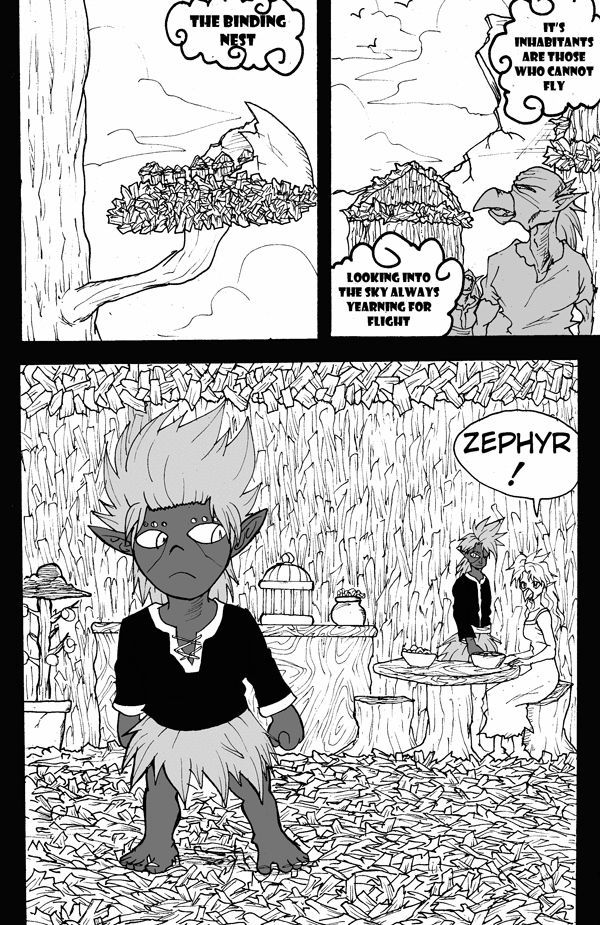 SPOON Chapter 10 page 3 - Chapter 10 : Binded