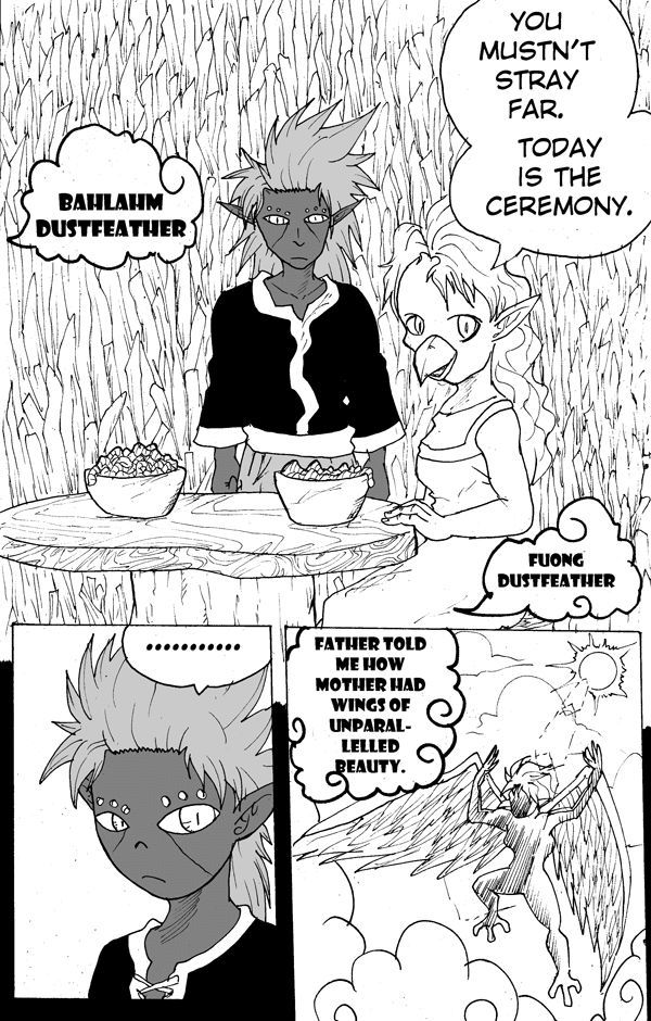 SPOON Chapter 10 page 4 - Chapter 10 : Binded