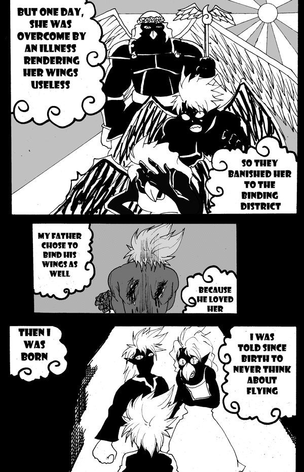 SPOON Chapter 10 page 5 - Chapter 10 : Binded