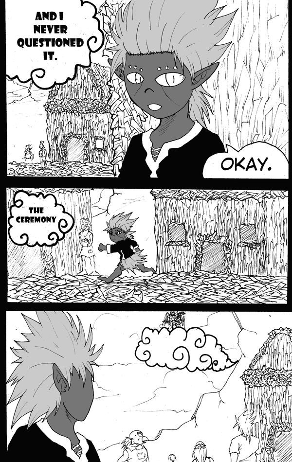SPOON Chapter 10 page 6 - Chapter 10 : Binded