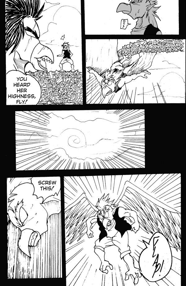 SPOON Chapter 10 page 9 - Chapter 10 : Binded