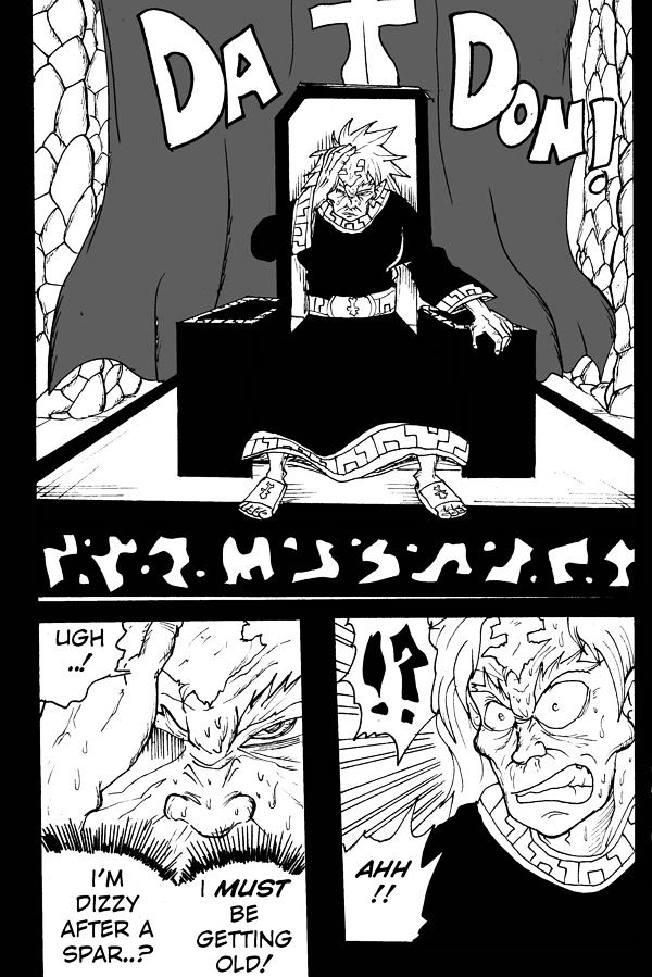 SPOON Chapter 13 page 17 - Chapter 13 : Demon on a Balcony