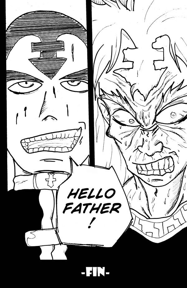 SPOON Chapter 13 page 19 - Chapter 13 : Demon on a Balcony
