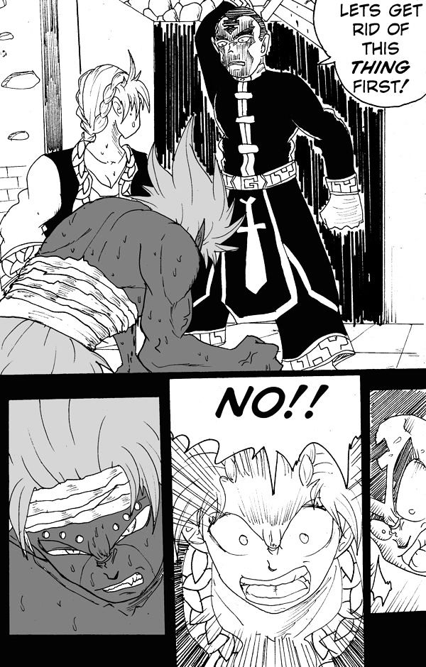 SPOON Chapter 14 page 12 - Chapter 14 : Bloody Throne