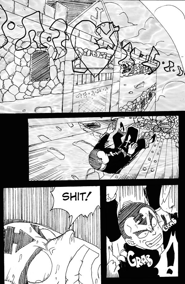 SPOON Chapter 14 page 15 - Chapter 14 : Bloody Throne