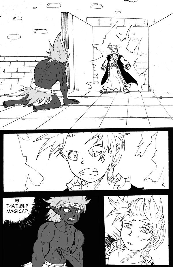 SPOON Chapter 14 page 17 - Chapter 14 : Bloody Throne