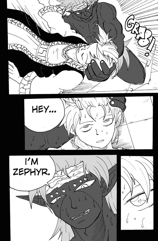 SPOON Chapter 14 page 18 - Chapter 14 : Bloody Throne