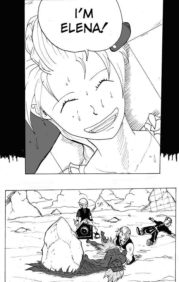 SPOON Chapter 14 page 19 - Chapter 14 : Bloody Throne
