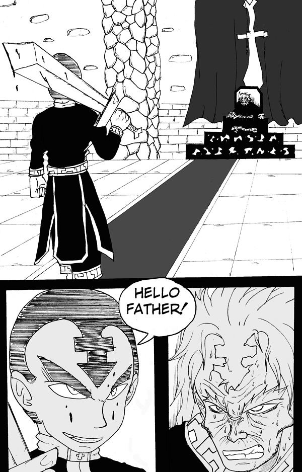 SPOON Chapter 14 page 2 - Chapter 14 : Bloody Throne