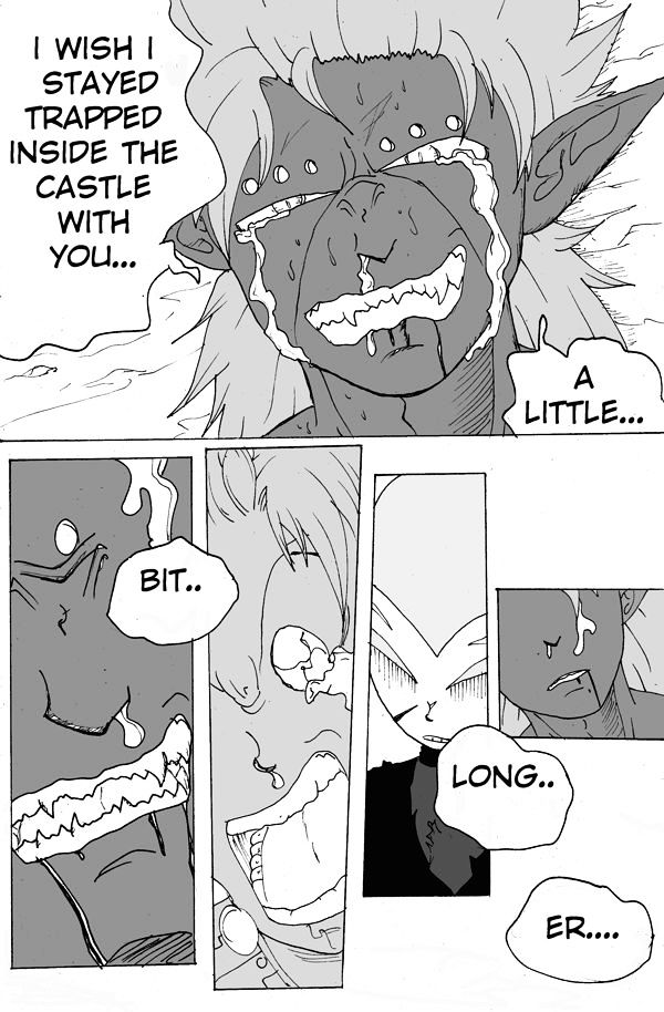 SPOON Chapter 14 page 21 - Chapter 14 : Bloody Throne
