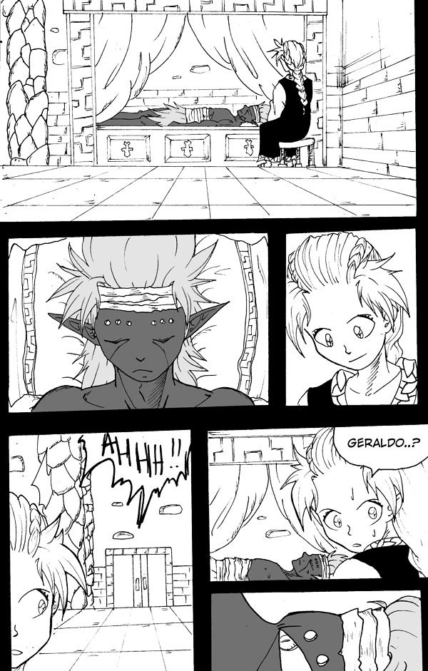 SPOON Chapter 14 page 7 - Chapter 14 : Bloody Throne
