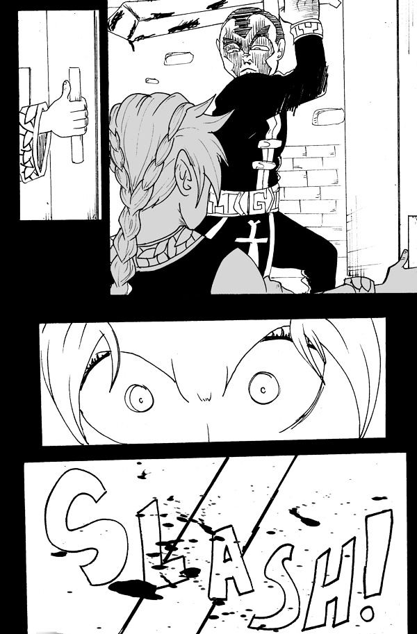 SPOON Chapter 14 page 8 - Chapter 14 : Bloody Throne