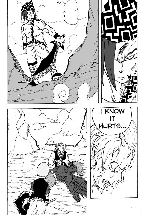 SPOON Chapter 15 page 10 - Chapter 15 : Rise to the Throne