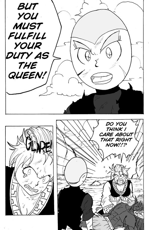 SPOON Chapter 15 page 11 - Chapter 15 : Rise to the Throne