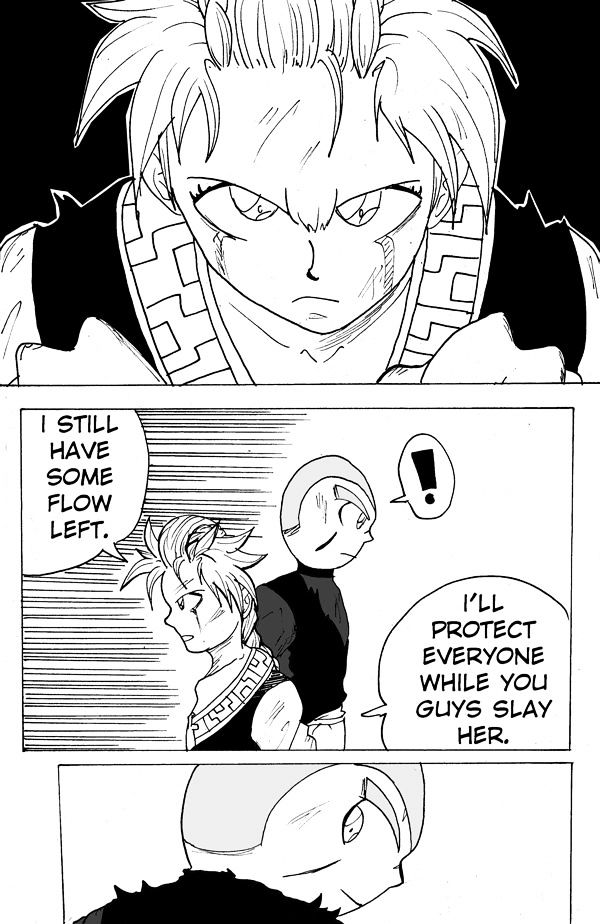 SPOON Chapter 15 page 15 - Chapter 15 : Rise to the Throne