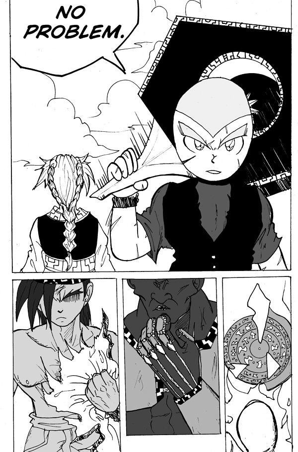 SPOON Chapter 15 page 16 - Chapter 15 : Rise to the Throne