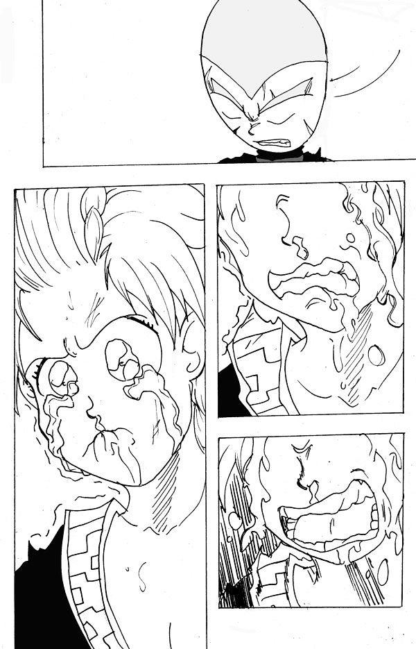 SPOON Chapter 15 page 4 - Chapter 15 : Rise to the Throne