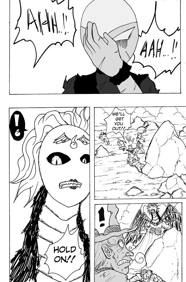SPOON Chapter 15 page 6 - Chapter 15 : Rise to the Throne