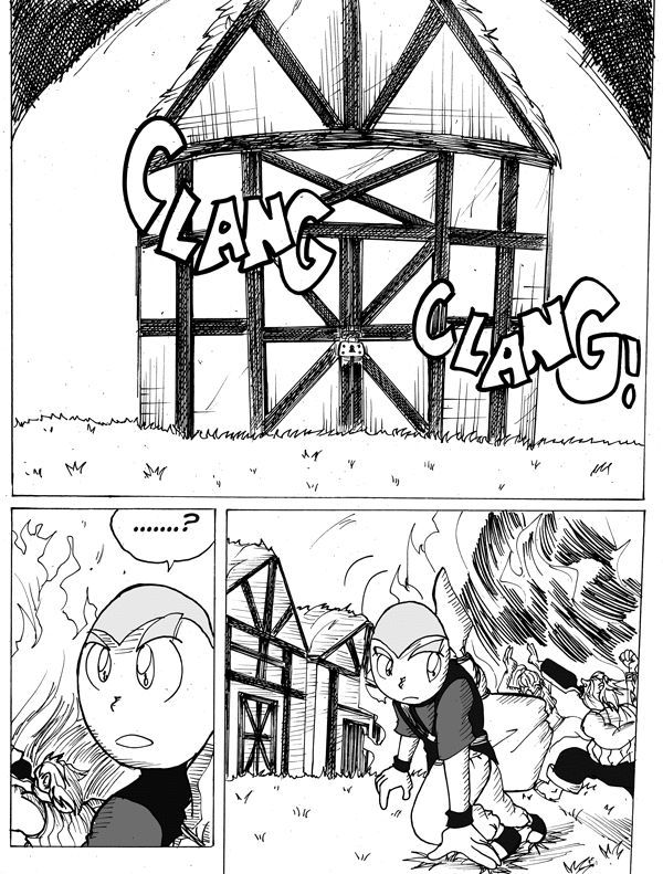 SPOON Chapter 2 page 14 - Chapter 2 : Unbiased Sympathy
