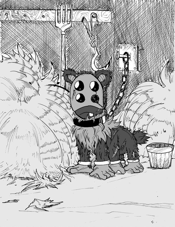 SPOON Chapter 2 page 17 - Chapter 2 : Unbiased Sympathy