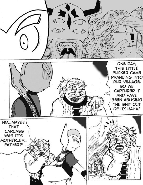 SPOON Chapter 2 page 18 - Chapter 2 : Unbiased Sympathy