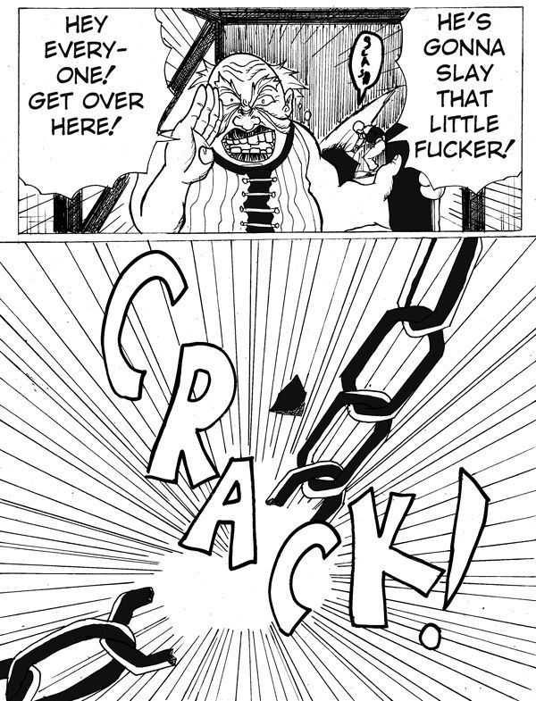 SPOON Chapter 2 page 20 - Chapter 2 : Unbiased Sympathy
