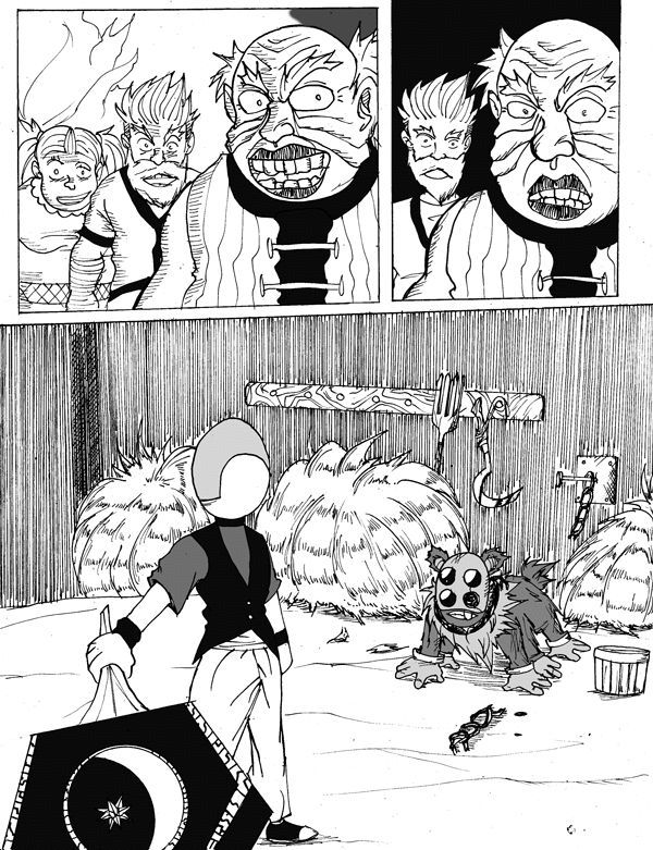 SPOON Chapter 2 page 21 - Chapter 2 : Unbiased Sympathy
