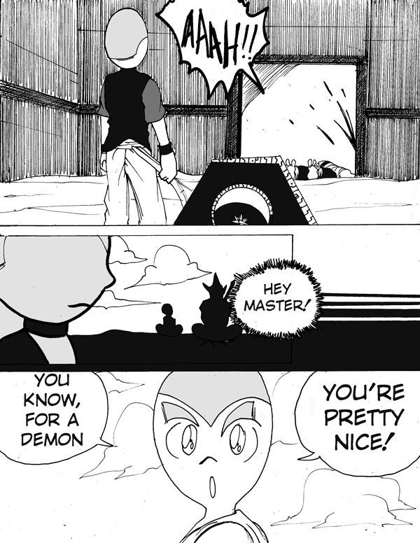 SPOON Chapter 2 page 25 - Chapter 2 : Unbiased Sympathy