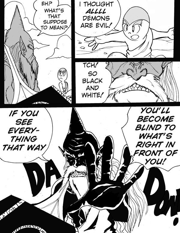 SPOON Chapter 2 page 26 - Chapter 2 : Unbiased Sympathy