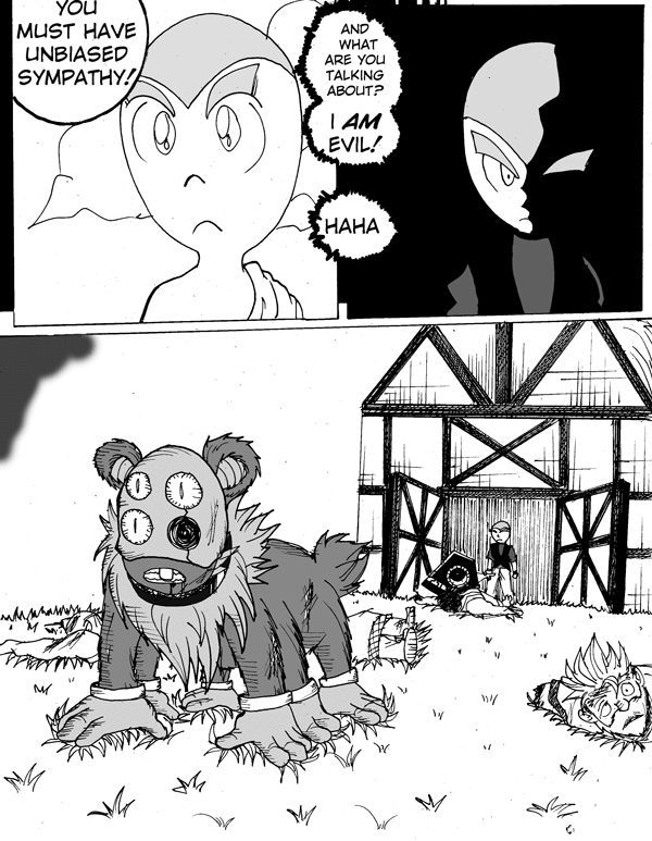 SPOON Chapter 2 page 27 - Chapter 2 : Unbiased Sympathy