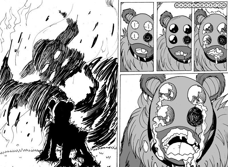 SPOON Chapter 2 page 28 - Chapter 2 : Unbiased Sympathy