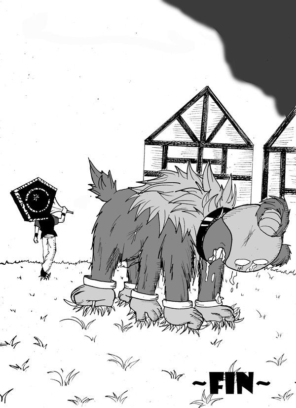 SPOON Chapter 2 page 30 - Chapter 2 : Unbiased Sympathy