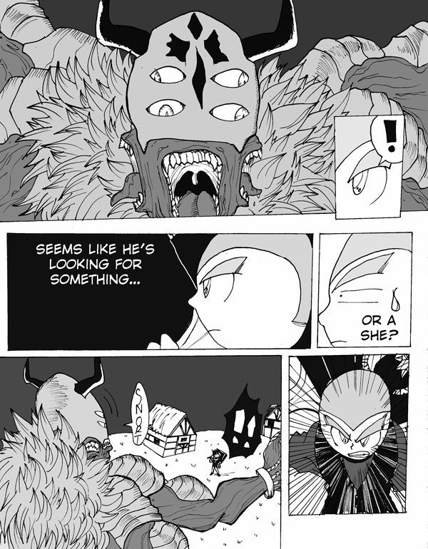 SPOON Chapter 2 page 5 - Chapter 2 : Unbiased Sympathy
