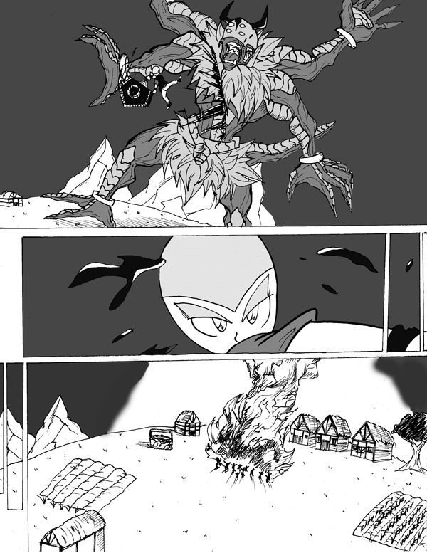 SPOON Chapter 2 page 8 - Chapter 2 : Unbiased Sympathy